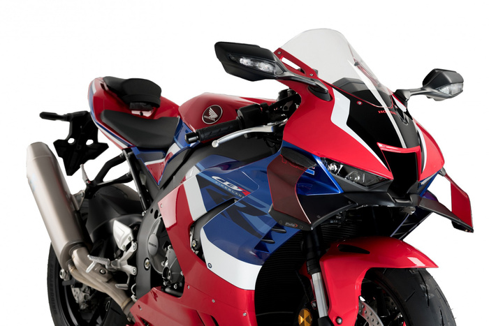 Przedni spoiler PUIG do Honda CBR1000RR-R 20-23 (wersja GP)