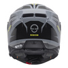 Kask motocyklowy SCHUBERTH S3 ECE APEX GREY szary czarny żółty fluo