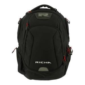 Plecak motocyklowy RICHA KRYPTON BLACK czarny