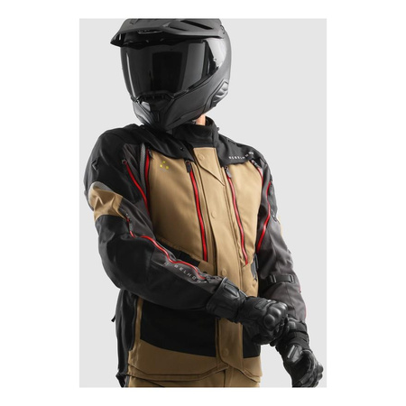 Kurtka motocyklowa TEKSTYLNA REBELHORN HARDY 3.0
