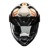Kask motocyklowy HJC I71N Velly czarny/beżowy
