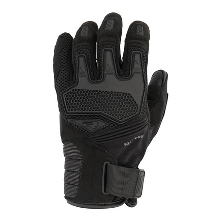 Rękawice motocyklowe RICHA BOGOTA BLACK czarny
