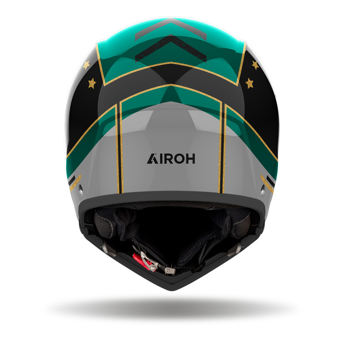 Kask motocyklowy AIROH J110 Command