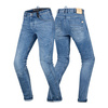 Damskie jeansy motocyklowe Shima DEVON niebieski