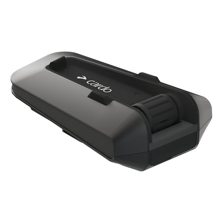 Interkom motocyklowy uniwersalny CARDO Packtalk Edge DUO zestaw 2 kaski