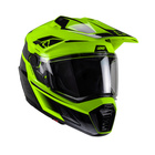 Kask z Goglami Leatt Kit Adv 8.5 V25 Hi-Viz