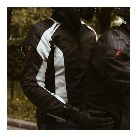 Kurtka motocyklowa damska OZONE Edge II Lady