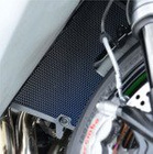 Osłona chłodnicy R&G do Aprilia V4 Tuono 1100 15- RSV4 RR 15- RSV4 RF Titanium Racing