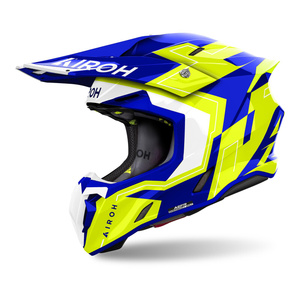 Kask motocyklowy AIROH Twist 3 Dizzy