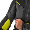 Damska kurtka motocyklowa tekstylna miejska Shima HERO 2.0 fluo