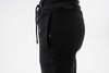 Spodnie jeans damskie SHIMA JOGGSY LADY BLACK czarny