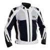 Kurtka motocyklowa RICHA AIRSTORM WP GREY szary czarny