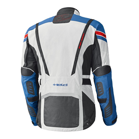 Kurtka motocyklowa tekstylna Held Hakuna II