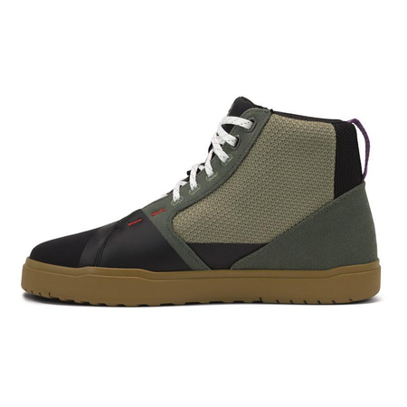 Buty trampki motocyklowe SIDI ARX AIR LEMON/IVY/BRONZE żółty zielony brązowy