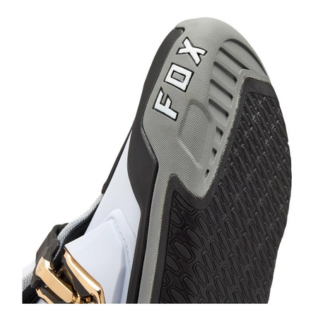 Buty cross FOX INSTINCT WHITE/BLACK/GREY biały czarny szary