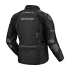 Kurtka motocyklowa SHIMA DUNE BLACK czarny