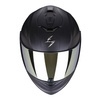Kask motocyklowy SCORPION EXO-1400 II Air CARBON czarny mat