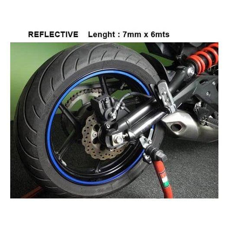 Reflective Sticker Strip Keiti