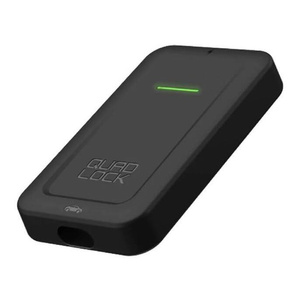 Adapter motocyklowy QUAD LOCK APPLE CARPLAY czarny