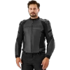 Kurtka motocyklowa SHIMA BANDIT 2.0 BLACK/BLACK czarny