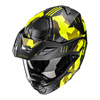 Kask motocyklowy HJC I71N Roki czarny/żółty