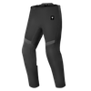 Tekstylne turystyczne spodnie motocyklowe Shima ALPHA czarny