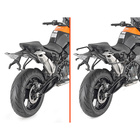 KAPPA Stelaż na sakwy motocyklowe STELAŻ POD BOCZNE SZYBKIEGO MONTAŻU REMOVE-X KTM DUKE 890 '21-'23