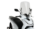 Owiewka PUIG do Honda Scoopy SH125I/SH150I 20-22 (T.X.) - przeźroczysta