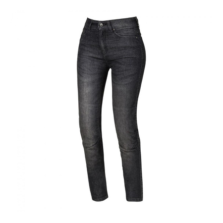 Spodnie jeans damskie SECA DELTA ONE LADY BLACK czarny