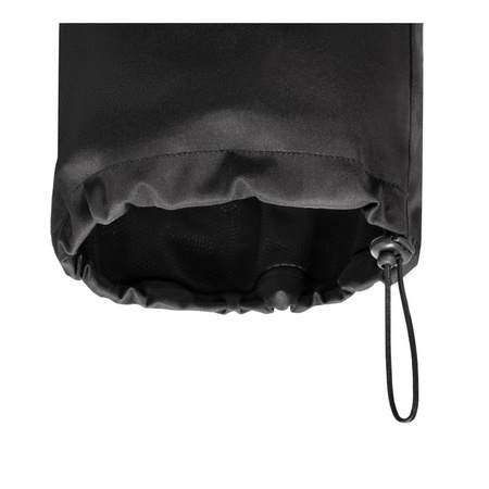 Spodnie przeciwdeszczowe motocyklowe SECA MULTI DRY BLACK czarny