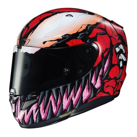 Kask motocyklowy integralny HJC RPHA 11 Marvel Carnage