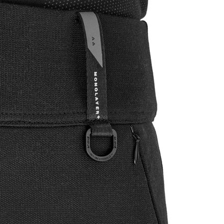 Spodnie jeans damskie SHIMA VESPER LADY BLACK czarny