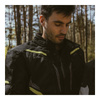 Kurtka motocyklowa tekstylna miejska OZONE SAHARA czarna