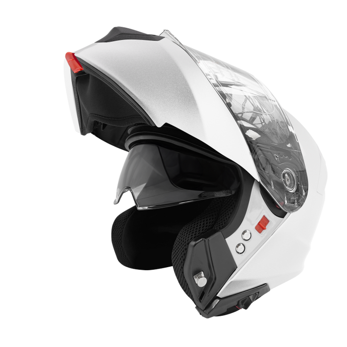 Kask szczękowy Stormer Spin biały