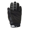 Rękawice motocyklowe rowerowe dla dzieci cross offroad mtb FOX 180 Bnkr czarny Camo Junior