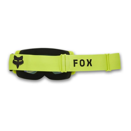 Gogle FOX Main Core Spark Fluo Yellow
