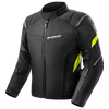 Kurtka motocyklowa tekstylna miejska/turystyczna Shima RUSH 2.0 fluo