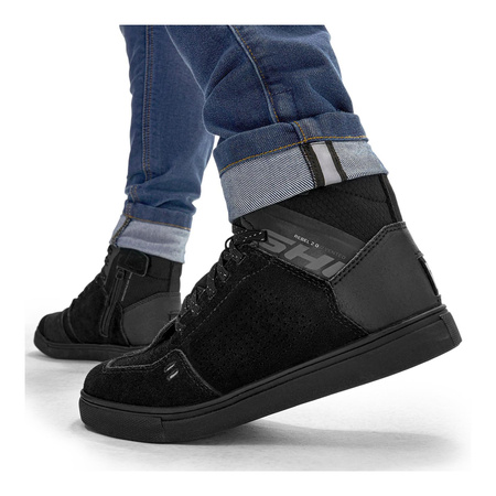 Spodnie jeans damskie SHIMA RIDGE LADY BLUE niebieski