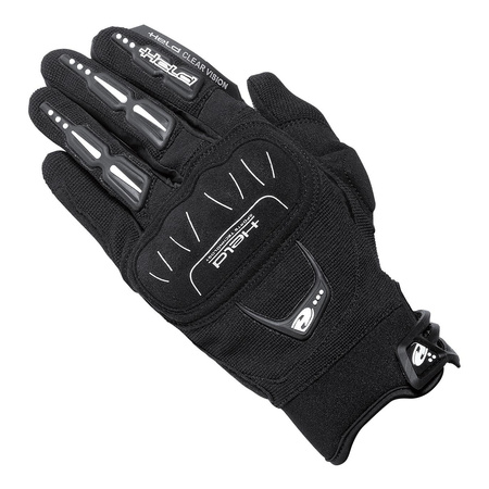 Rękawice motocyklowe miejskie tekstylne Held Backflip