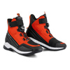 Buty motocyklowe krótkie miejskie/sportowe Shima TAKESHI czerwony