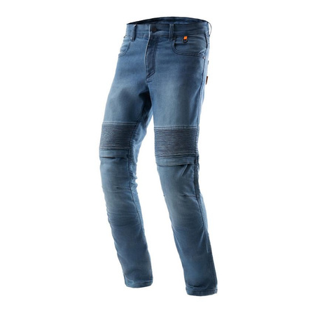 Spodnie motocyklowe JEANS REBELHORN REVOLT MONOLAYER