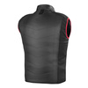 Kamizelka podgrzewana ocieplająca motocyklowa Shima POWERHEAT VEST czarny