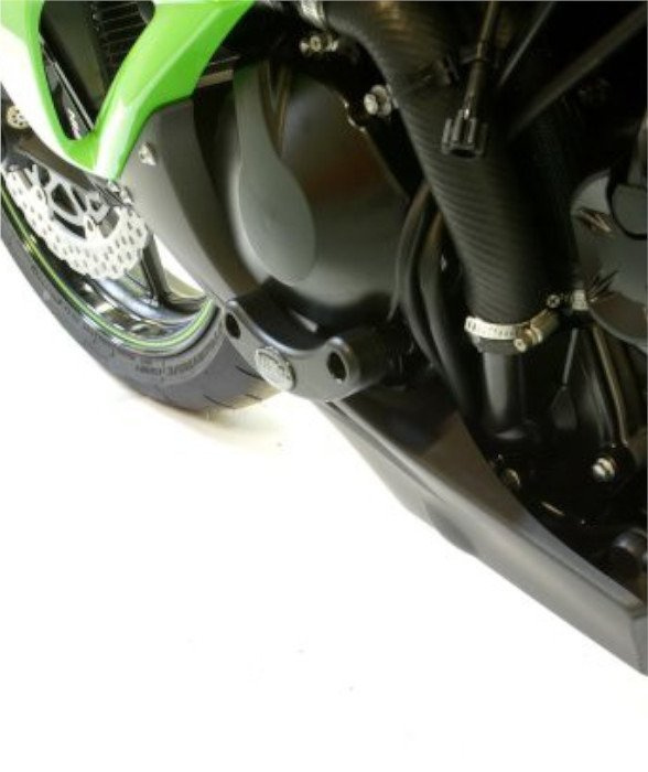 Slidery silnika R&G Kawasaki ZX6-R 09 Lewa strona