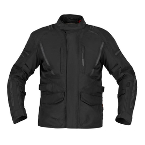 Kurtka motocyklowa RICHA INFINITY 3 BLACK czarny