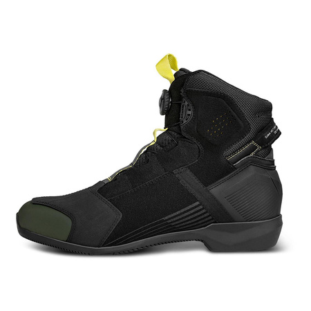 Buty motocyklowe krótkie/miejskie/turystyczne Shima EDGE VENT khaki