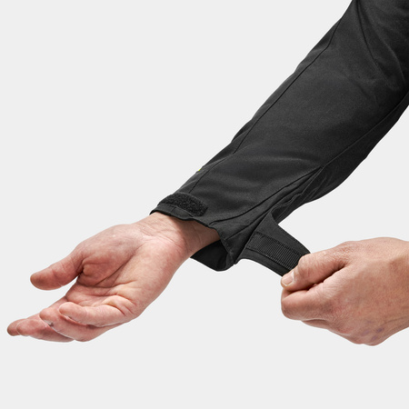 Kurtka motocyklowa VORG HORNET FLUO czarny żółty fluo