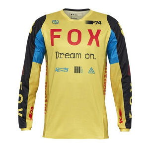 Bluza motocyklowa FOX 180 Race Spec Pale Yellow