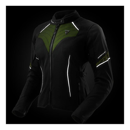 Kurtka motocyklowa TEKSTYLNA REBELHORN JAX LADY