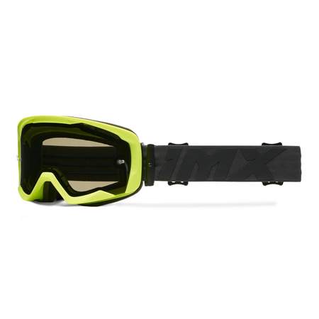 Gogle motocyklowe IMX Endurance Flip - Szyba Dark Smoke + Clear (2 szyby w zestawie)