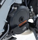 Slidery silnika R&G KTM RC8 08- Lewa strona